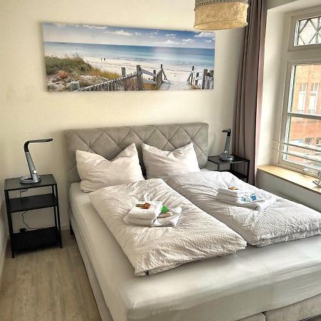 Fewo1846 - Atrium - Luxurioese Wohnung Mit 3 Schlafzimmern Und Balkon Im Stadtzentrum Фленсбург Экстерьер фото