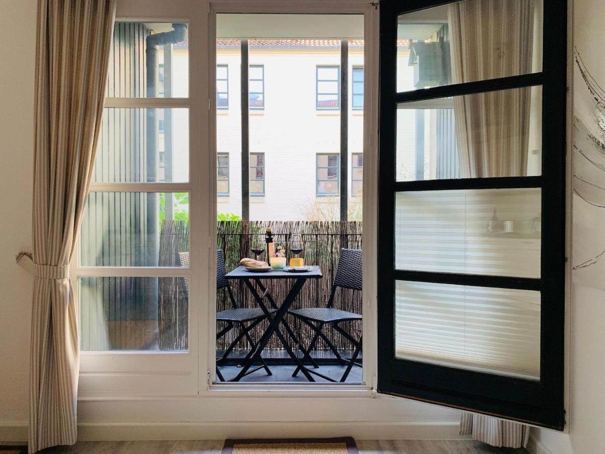 Fewo1846 - Atrium - Luxurioese Wohnung Mit 3 Schlafzimmern Und Balkon Im Stadtzentrum Фленсбург Экстерьер фото